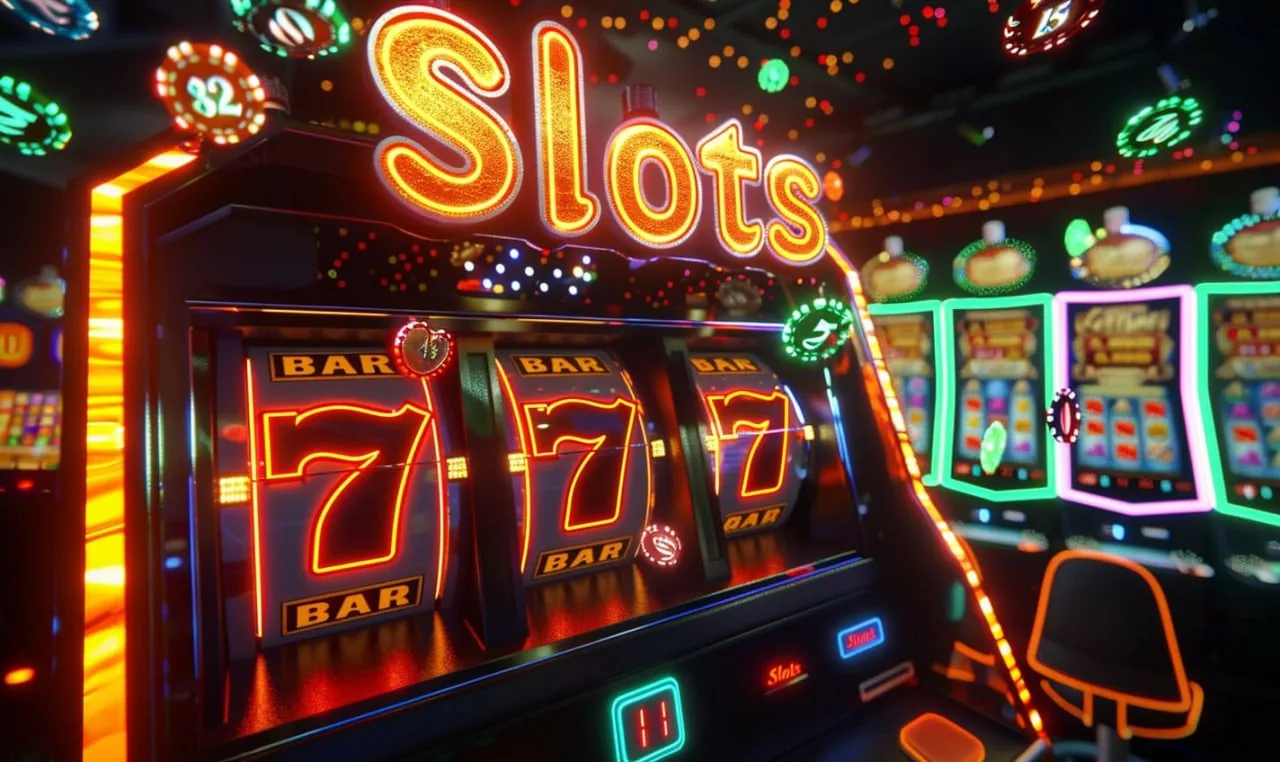 slotspk99 A Casino Lobby Built Around Pakistan